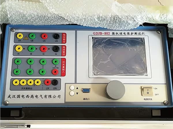 三相继电保护gdjb02