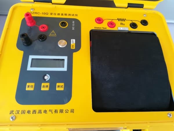 变压器直阻测试仪gdzrc-10q