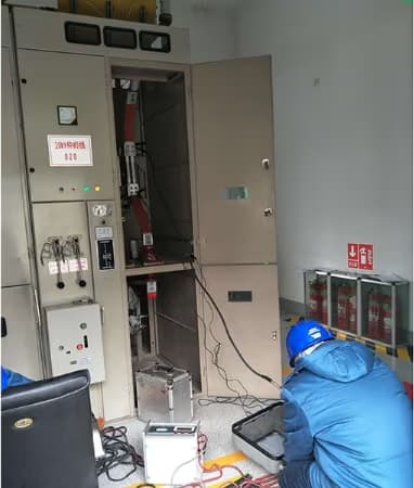 电缆故障检测